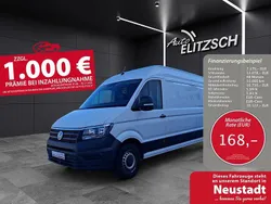 Weiß Gebraucht 2020 VW Crafter Van | 23.900 € (Fairer Preis)