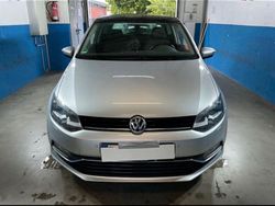 Silber Gebraucht 2016 VW Polo Allstar Limousine | 9.498 € (Fairer Preis)