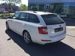 Candyweiss Gebraucht 2017 Skoda Octavia Ambition Kombi | 8.999 € (Fairer Preis)