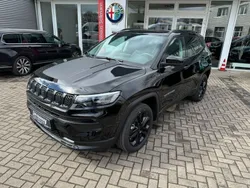 Schwarz Neu 2025 Jeep Compass North SUV | 41.434 € (Fairer Preis)