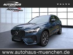 Blau Gebraucht 2023 Volvo XC60 Ultimate SUV | 45.949 € (Fairer Preis)