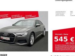 Grau Gebraucht 2024 Audi A6 Ambiente Limousine | 40.880 € (Superpreis)