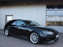 Mythosschwarz Gebraucht 2020 Audi RS4 Sport Kombi | 52.495 € (Guter Preis)