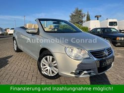 Silber Gebraucht 2010 VW Eos Edition Cabrio | 6.999 € (Etwas zu teuer)
