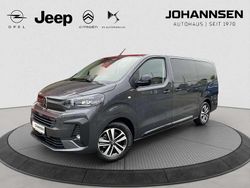 Titaniumgrau Neu 2025 Citroën Spacetourer Van | 41.990 € (Fairer Preis)