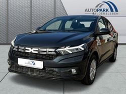 Grau Gebraucht 2024 Dacia Logan Expression Limousine | 18.790 € (Etwas zu teuer)