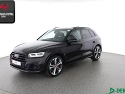 Schwarz Gebraucht 2020 Audi SQ5 Advanced SUV | 45.880 € (Fairer Preis)