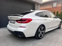 Weiß Gebraucht 2018 BMW 640 Performance Coupé | 30.000 € (Teuer)