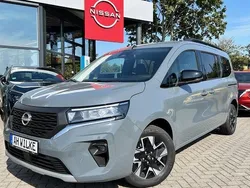 Grau Neu 2025 Nissan Townstar Tekna Van / Kleinbus | 36.490 € (Teuer)