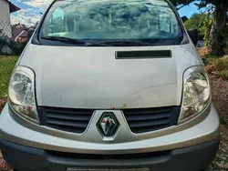 Grau Gebraucht 2009 Renault Trafic Van | 9.500 € (Teuer)