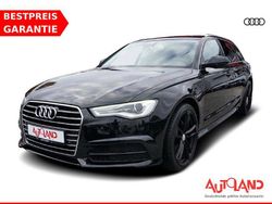 Schwarz Gebraucht 2016 Audi A6 Ambiente Kombi | 23.990 € (Etwas zu teuer)