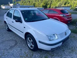 Weiß Gebraucht 2000 VW Bora Limousine | 1.099 € (Guter Preis)
