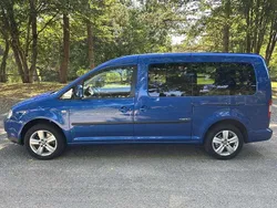 Gebraucht 2010 VW Caddy Maxi Team Van / Kleinbus | 20.500 €