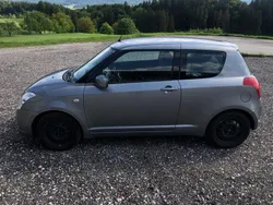 Grau Gebraucht 2007 Suzuki Swift Limousine | 2.999 € (Teuer)
