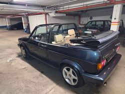 Blau Gebraucht 1990 VW Golf Cabriolet Cabrio | 6.900 €