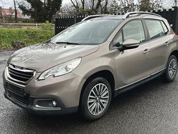 Braun Gebraucht 2014 Peugeot 2008 Active SUV | 4.900 € (Guter Preis)