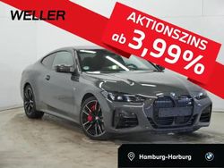 Grau Gebraucht 2025 BMW M440 M Sport Limousine | 64.444 € (Teuer)