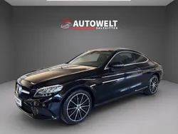 Schwarz Gebraucht 2020 Mercedes C180 Coupé | 25.500 € (Guter Preis)