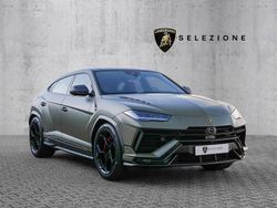 Verde turbine (grün) Gebraucht 2022 Lamborghini Urus SUV | 294.900 € (Teuer)