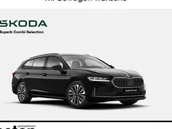 Onyxschwarz metallic Neu 2025 Skoda Superb Selection Kombi | 49.450 € (Fairer Preis)