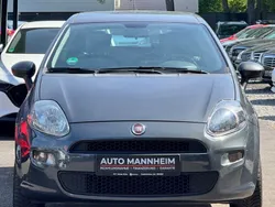 Grau Gebraucht 2012 Fiat Punto Pop Kleinwagen | 3.899 € (Etwas zu teuer)