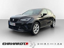 Schwarz Gebraucht 2023 Seat Arona FR SUV | 23.480 € (Fairer Preis)