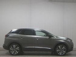 Grau Gebraucht 2019 Peugeot 3008 GT-line SUV | 15.980 € (Fairer Preis)