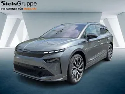 Grau Neu 2025 Skoda Enyaq iV SUV | 59.989 € (Teuer)