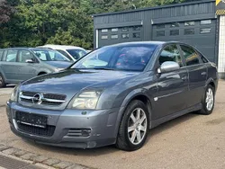 Grau Gebraucht 2003 Opel Vectra GTS Limousine | 3.200 € (Fairer Preis)