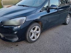 Blau Gebraucht 2018 BMW 220 Limousine | 16.700 € (Guter Preis)