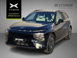 Schwarz Gebraucht 2025 XPENG G9 RWD Long Range SUV | 59.990 € (Fairer Preis)