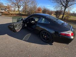 Schwarz Gebraucht 2000 Porsche 911 Carrera Coupé | 27.911 €