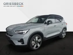 Vapour grey / metallic Neu 2025 Volvo C40 SUV | 53.950 € (Fairer Preis)