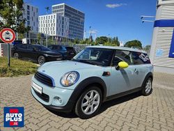 Blau Gebraucht 2011 Mini One Clubman Kombi | 6.999 € (Etwas zu teuer)