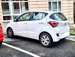 Weiß Gebraucht 2016 Hyundai i10 Classic Kleinwagen | 9.000 € (Fairer Preis)