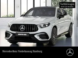 Weiß Gebraucht 2024 Mercedes GLC43 AMG Night Limousine | 94.950 €