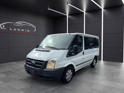 Weiß Gebraucht 2012 Ford Transit Kombi | 9.999 € (Teuer)
