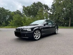 Schwarz Gebraucht 1999 BMW 320 Coupé | 3.999 € (Superpreis)