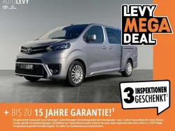 Metallic Gebraucht 2023 Toyota Proace Verso Kombi | 36.998 € (Guter Preis)