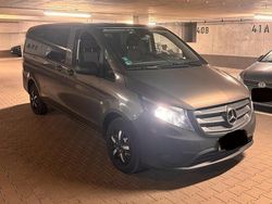 Braun Gebraucht 2016 Mercedes Vito Van | 18.999 €
