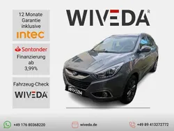 Grau Gebraucht 2015 Hyundai ix35 Trend SUV | 12.699 € (Fairer Preis)