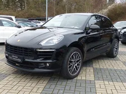 Schwarz Gebraucht 2018 Porsche Macan S SUV | 42.990 € (Superpreis)