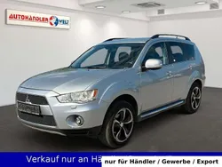 Silber Gebraucht 2011 Mitsubishi Outlander Edition SUV | 4.199 € (Superpreis)