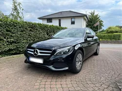 Schwarz Gebraucht 2017 Mercedes C200 Kombi | 14.800 € (Guter Preis)