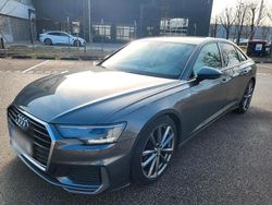 Grau Gebraucht 2018 Audi A6 Limousine | 29.999 €
