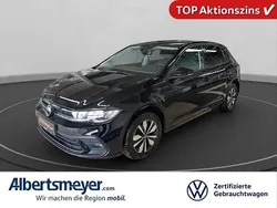 Schwarz Gebraucht 2024 VW Polo Move Kleinwagen | 20.948 € (Guter Preis)