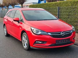 Rot Gebraucht 2019 Opel Astra Innovation Kombi | 6.100 € (Superpreis)