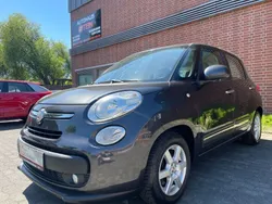 Grau Gebraucht 2013 Fiat 500L Pop Star Van / Kleinbus | 7.790 € (Fairer Preis)