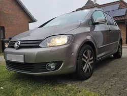 VW Golf Plus Cross