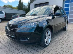Schwarz Gebraucht 2007 Mazda 2 Active Plus Limousine | 3.499 €